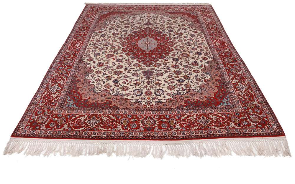 Perserteppich Isfahan