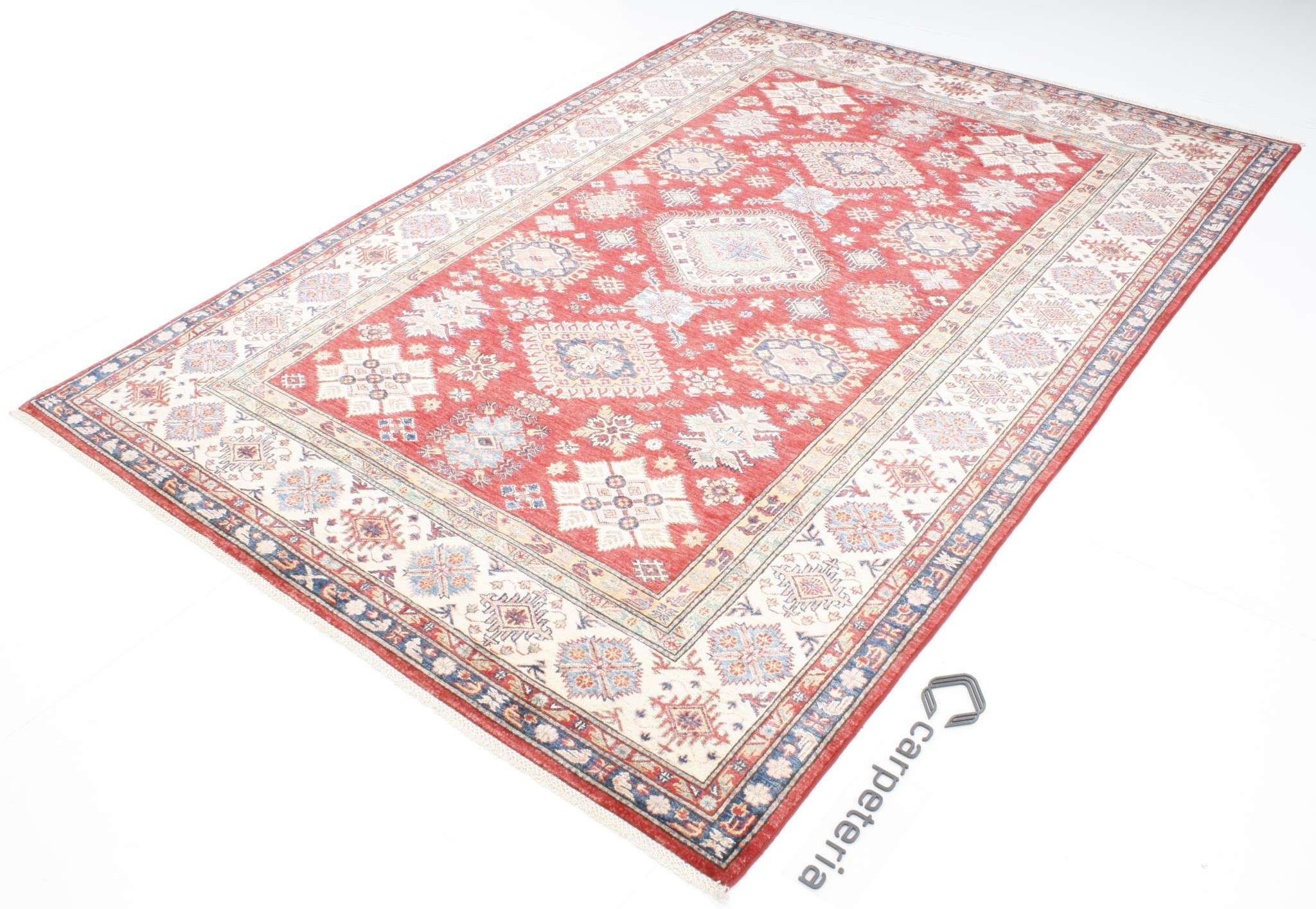 Oriental rug Kazak Exclusive
