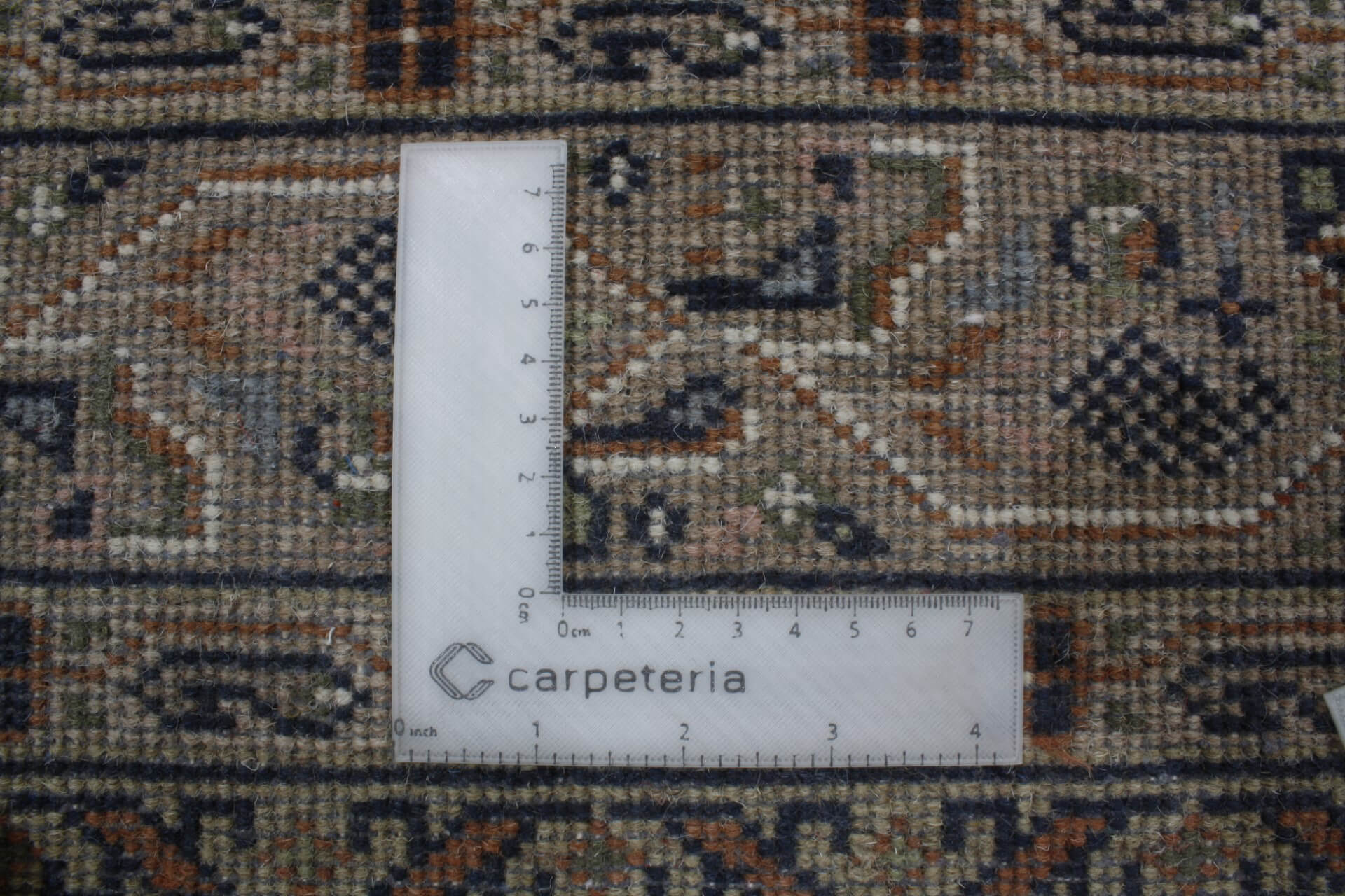Orientteppich Mir