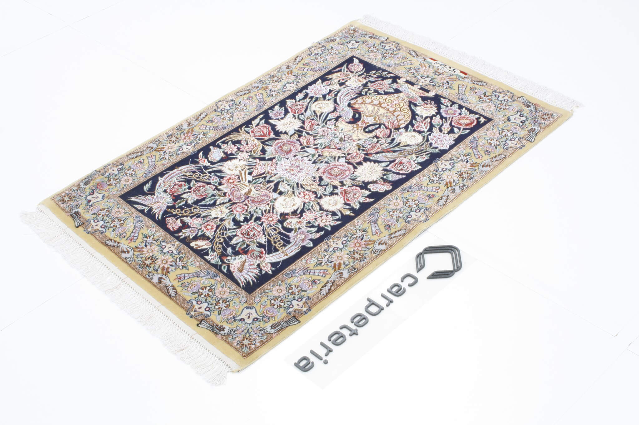 Perserteppich Isfahan Royal