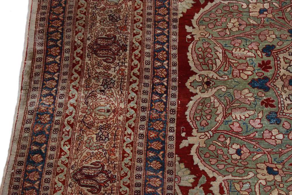 Perserteppich Tabriz