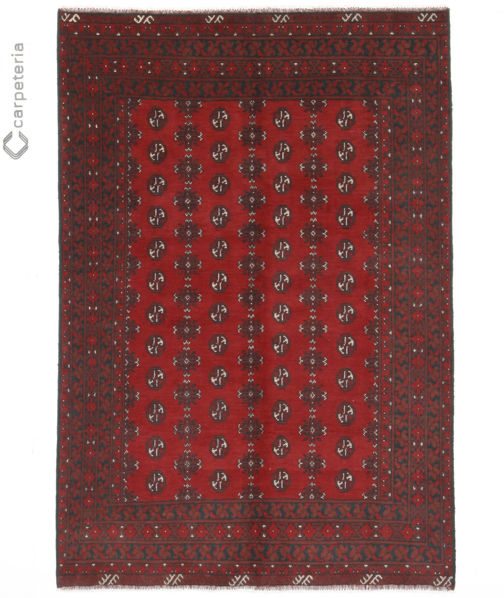 Orientteppich Afghan