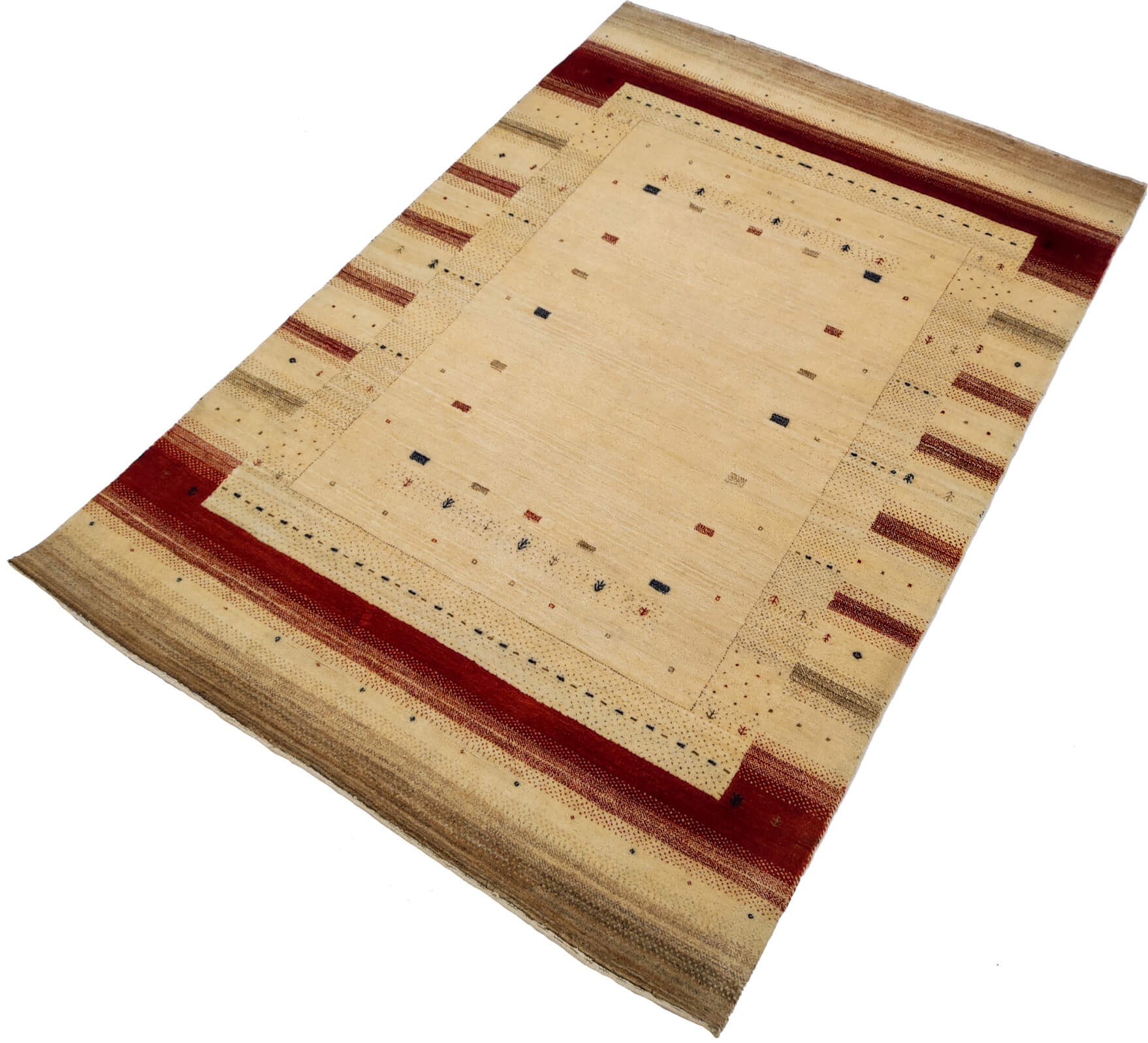 Moderner Teppich Loribaft Royal