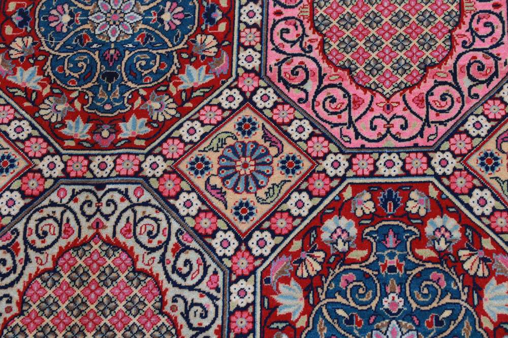 Perserteppich Kashan