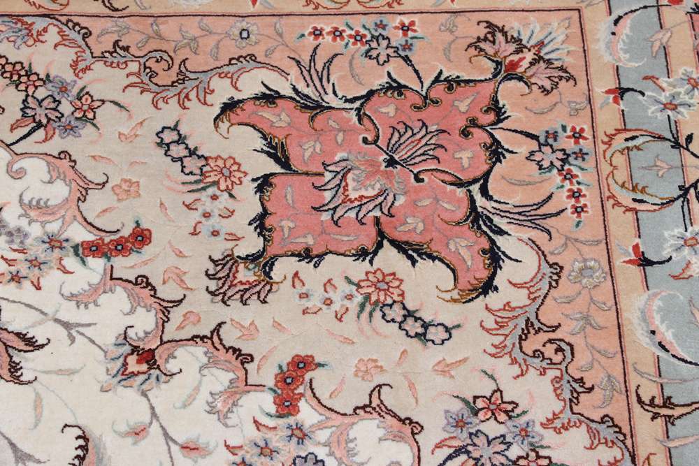 Perserteppich Tabriz