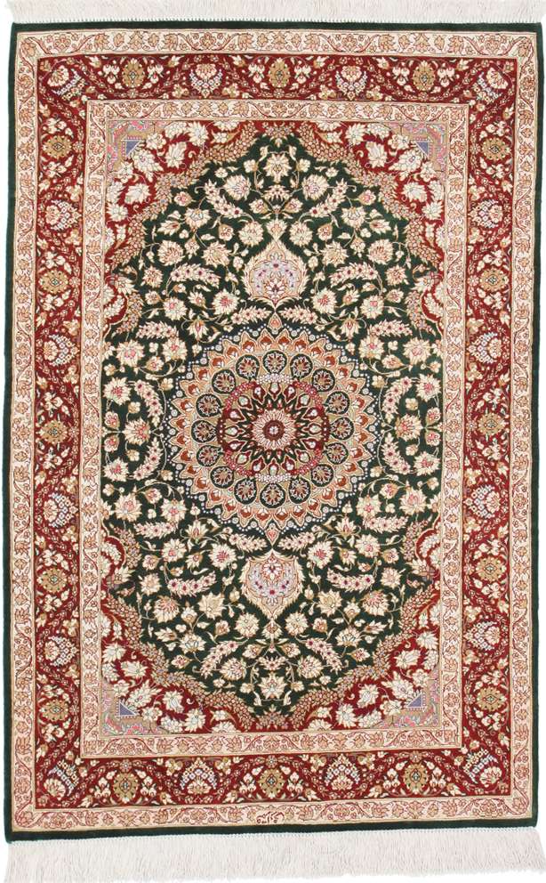 Perserteppich Qom
