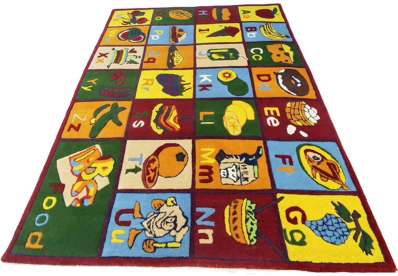 Kinderteppich Universum Premium