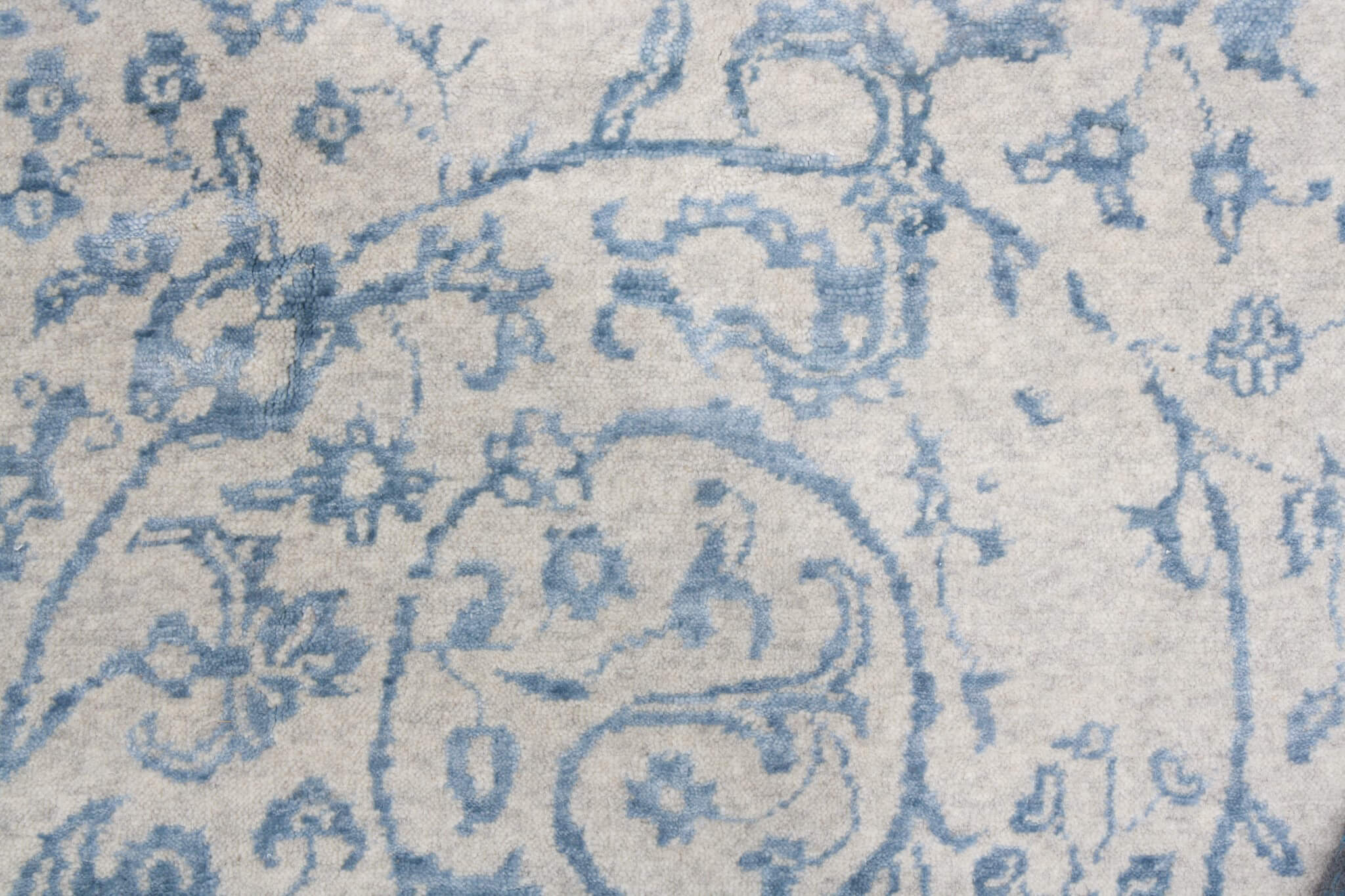 Moderner Teppich Ikat Royal