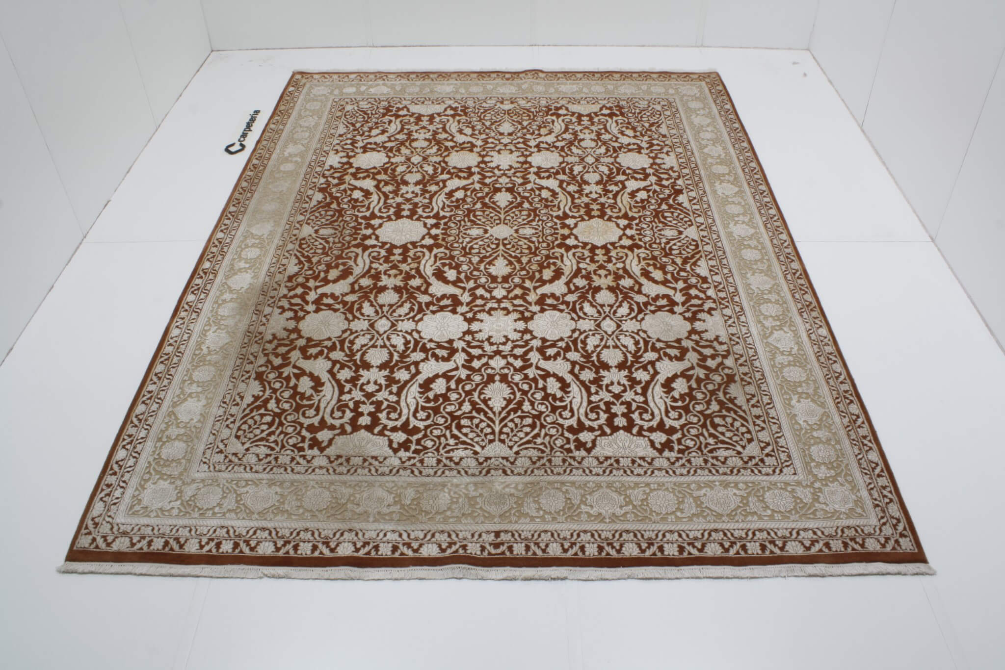 Perserteppich Tabriz Exklusiv