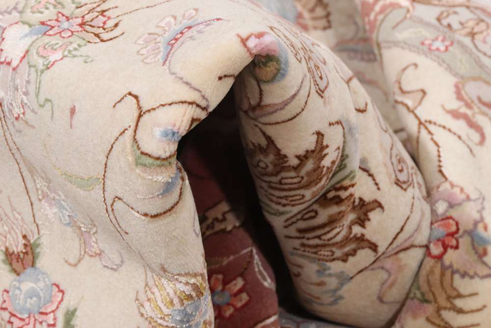 Perserteppich Tabriz
