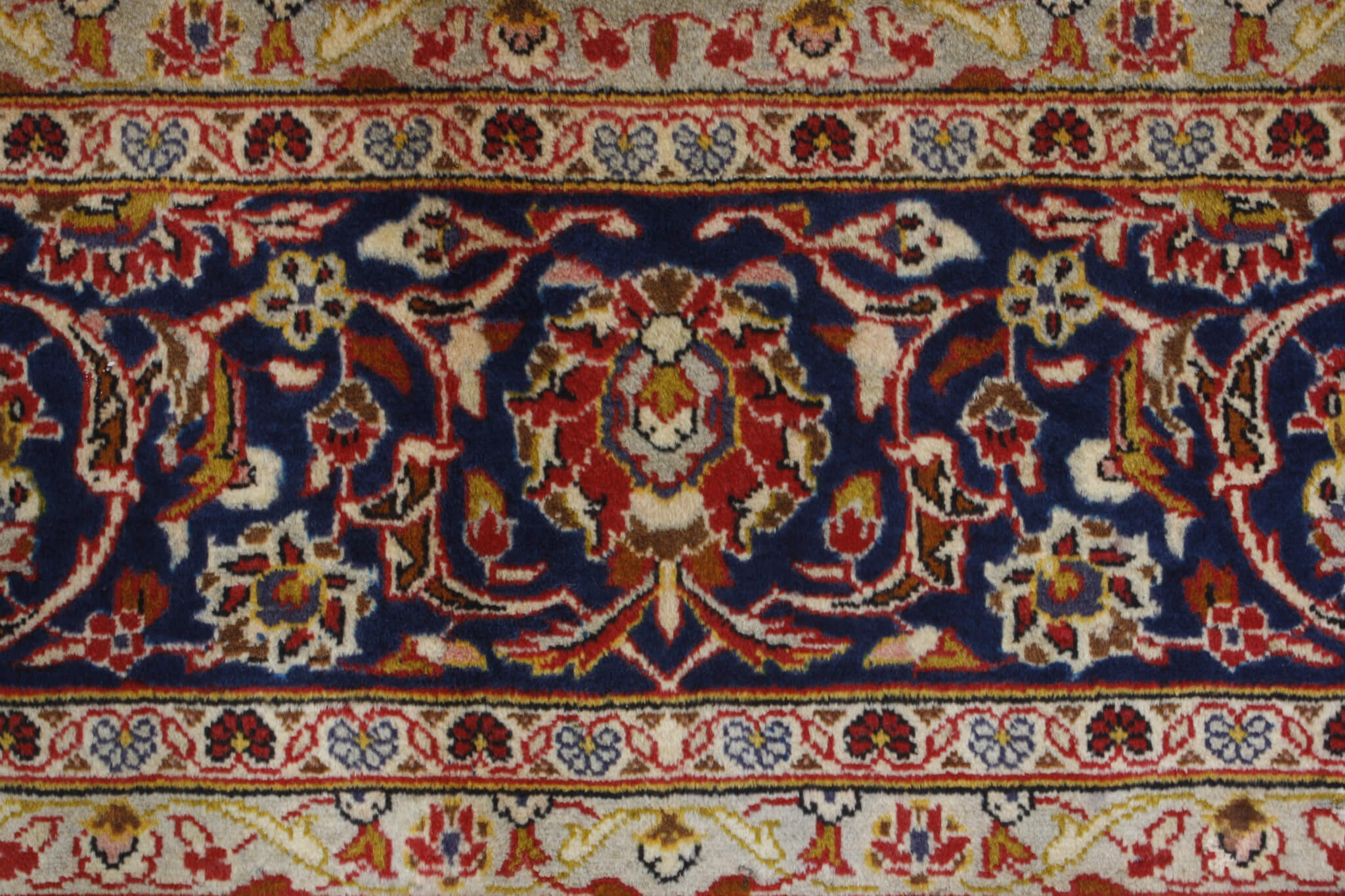 Perserteppich Keshan