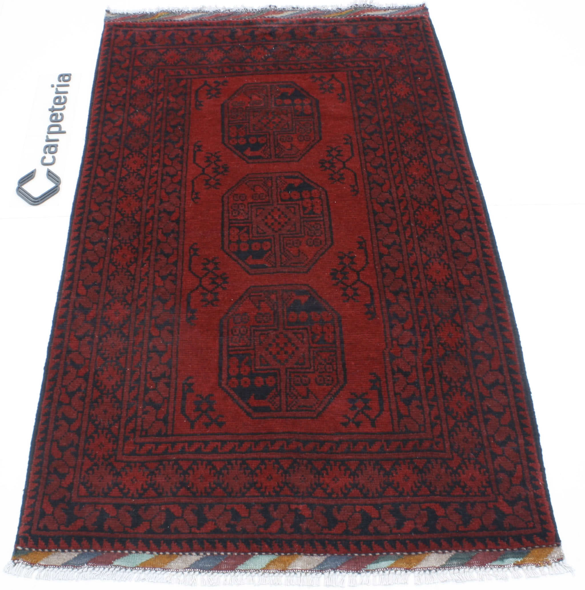 Orientteppich Afghan
