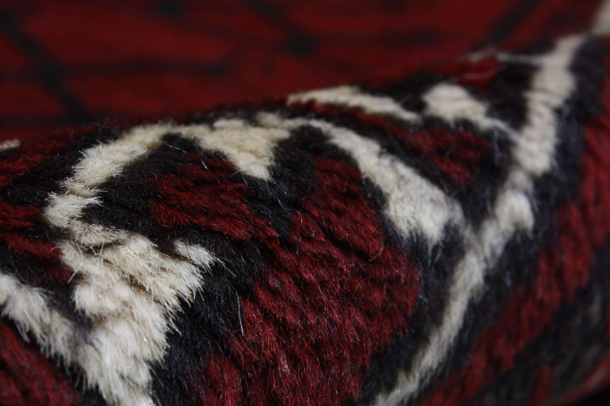 Turkmen Ensi Semi-antik