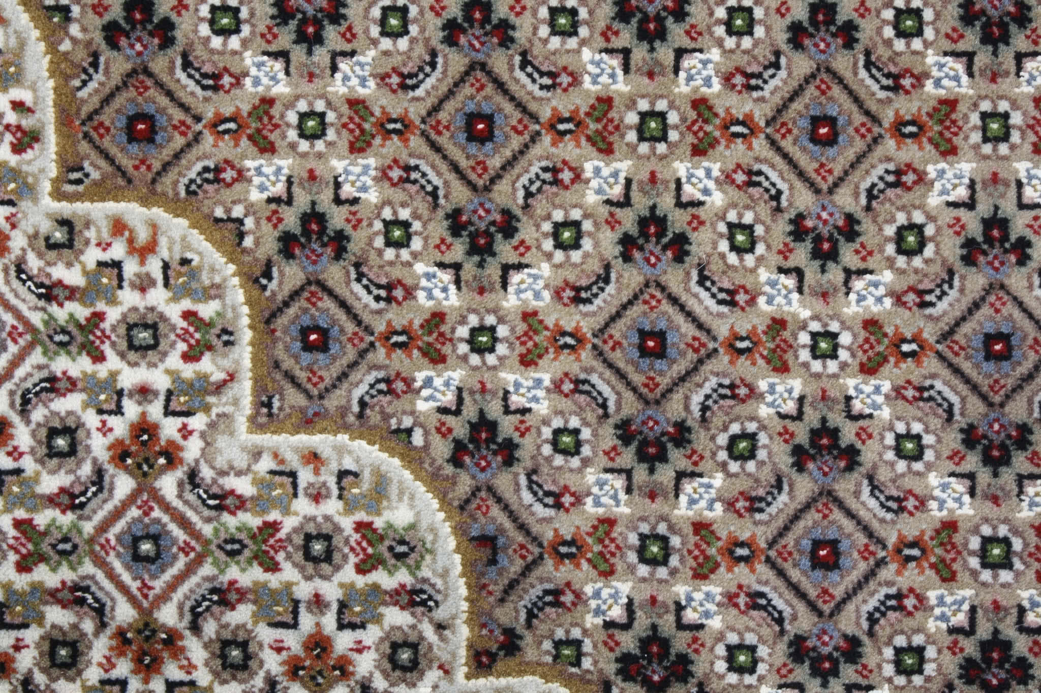 Perserteppich Tabriz Mahi Exklusiv