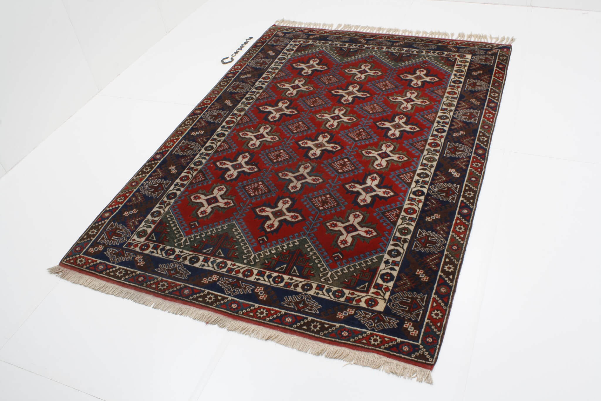 Orientteppich Milas Super