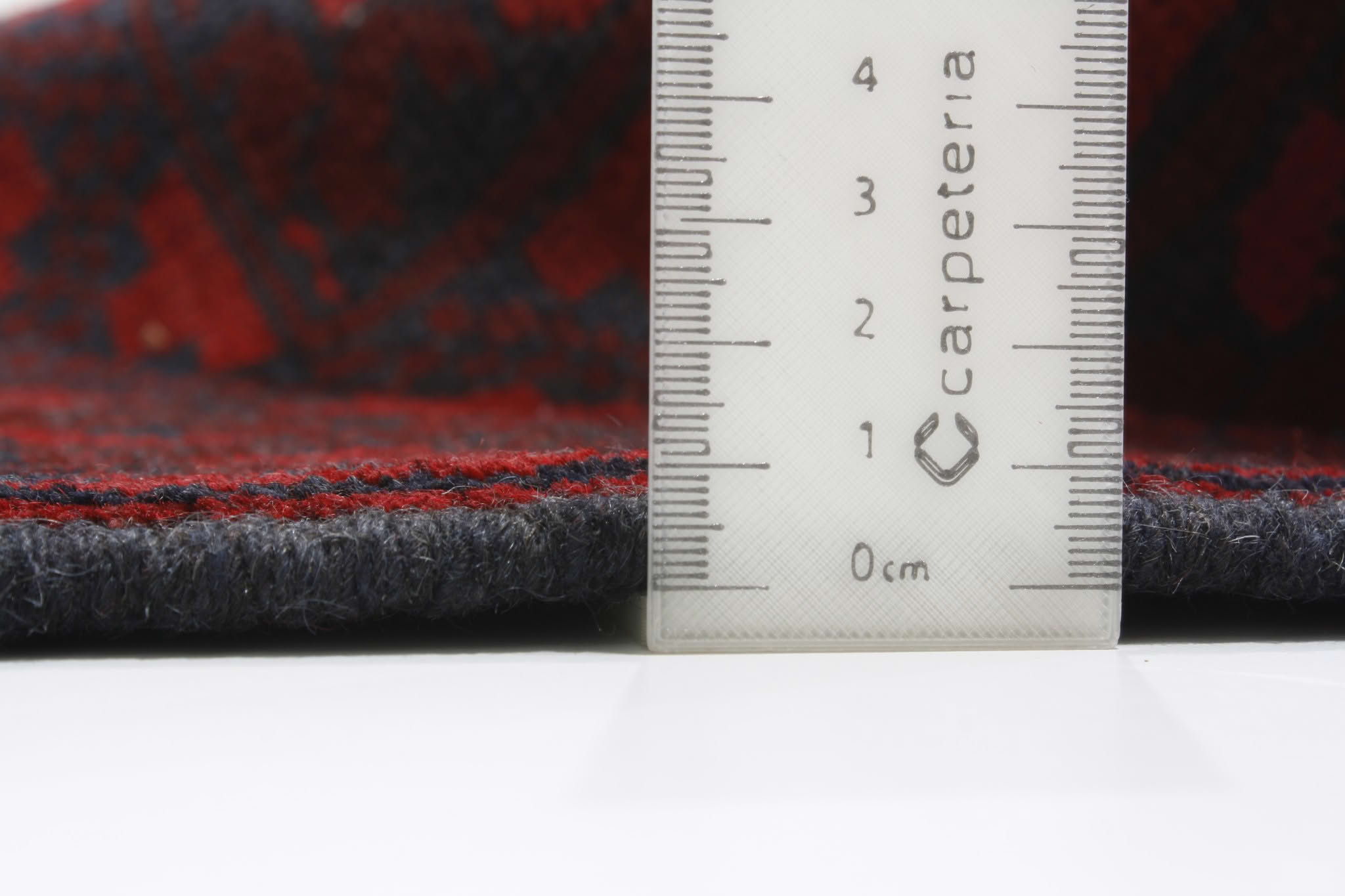 Oriental rug Afghan