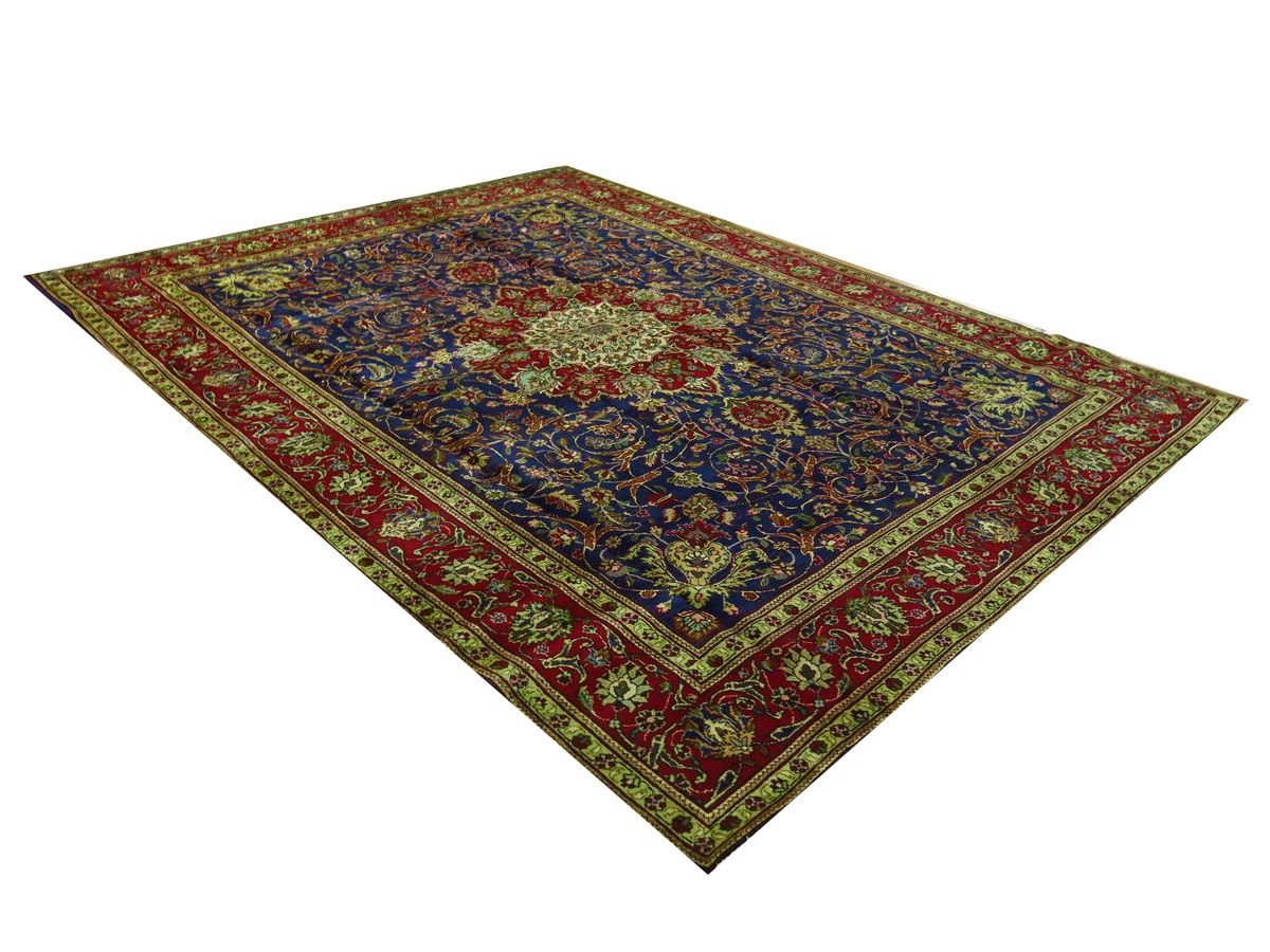 Orientteppich Tabriz Super