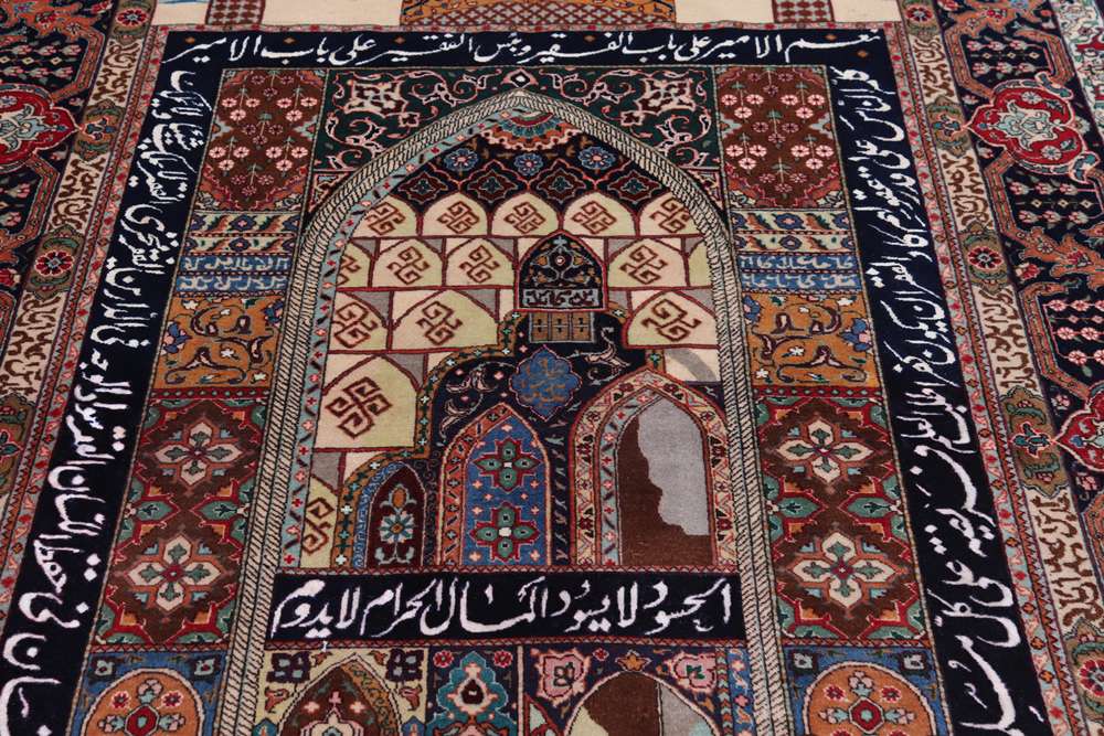 Perserteppich Tabriz