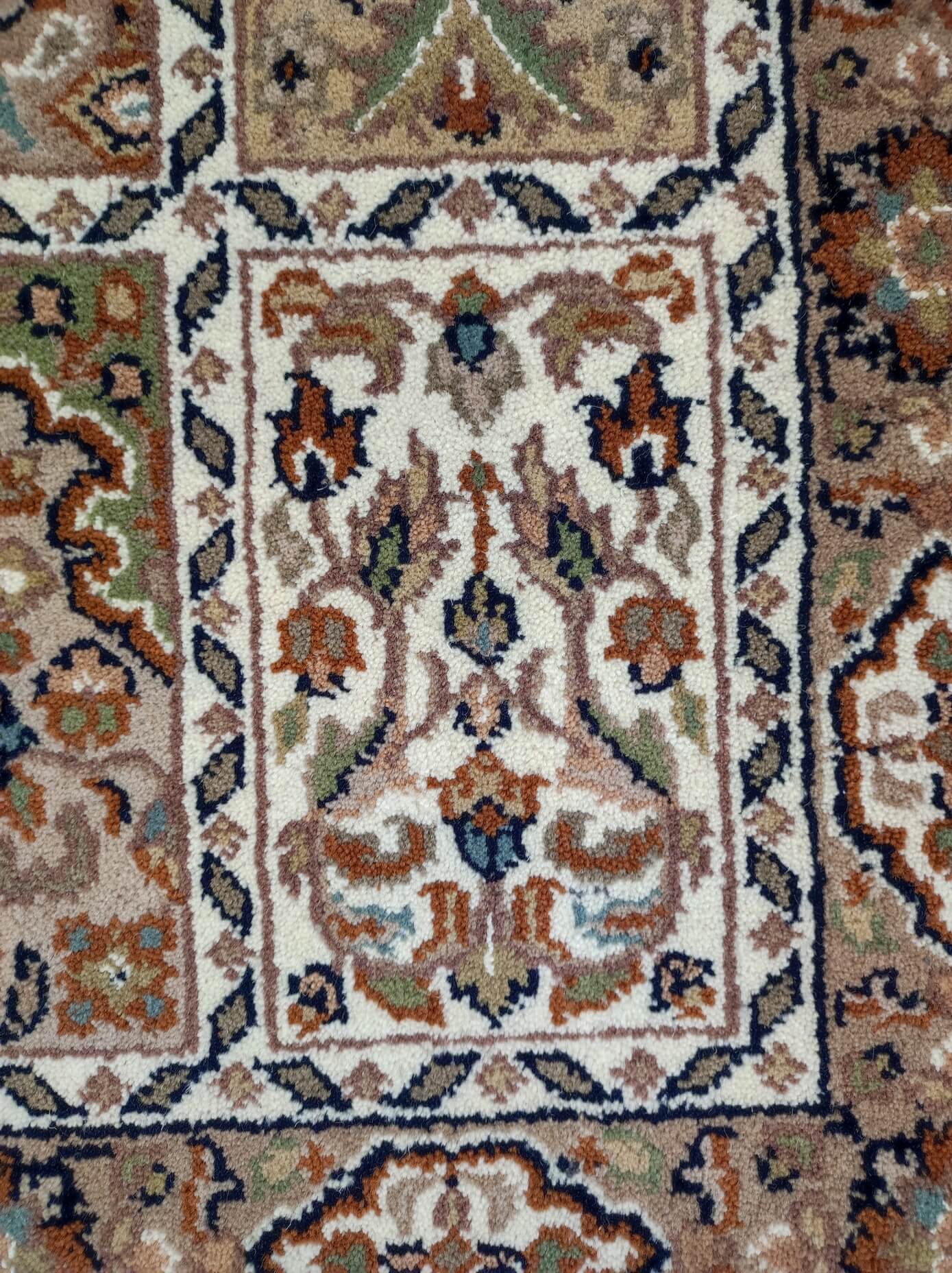 Orientteppich Qom Exklusiv