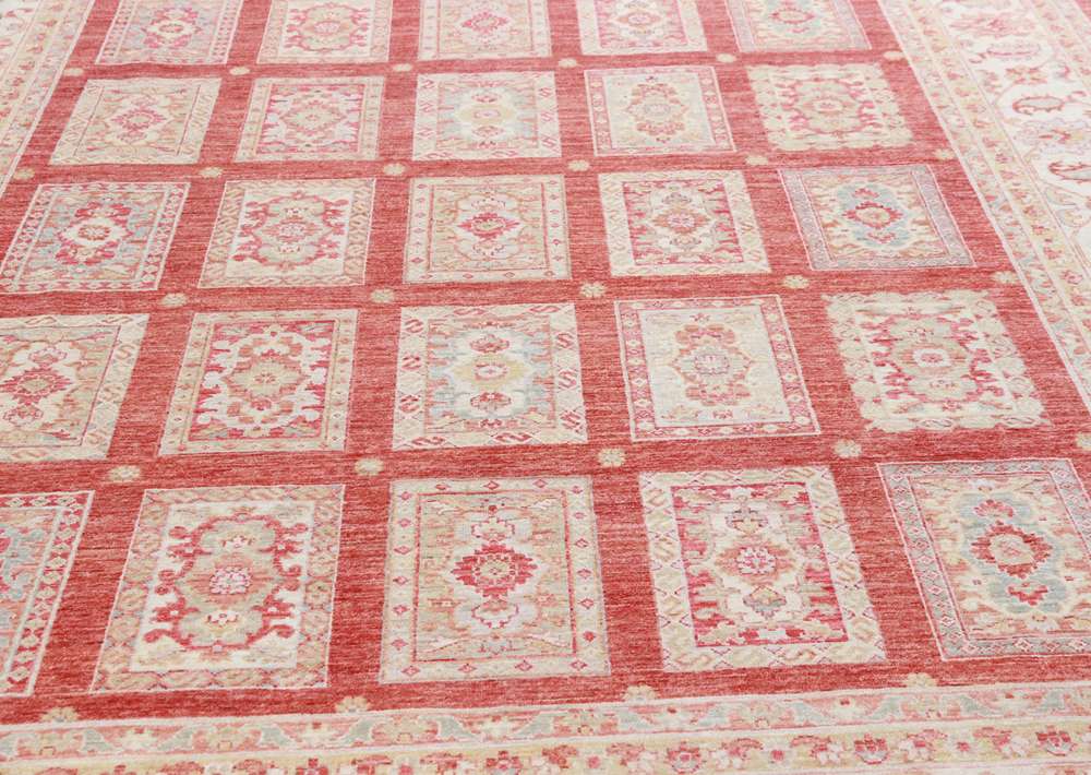 Orientteppich Farahan