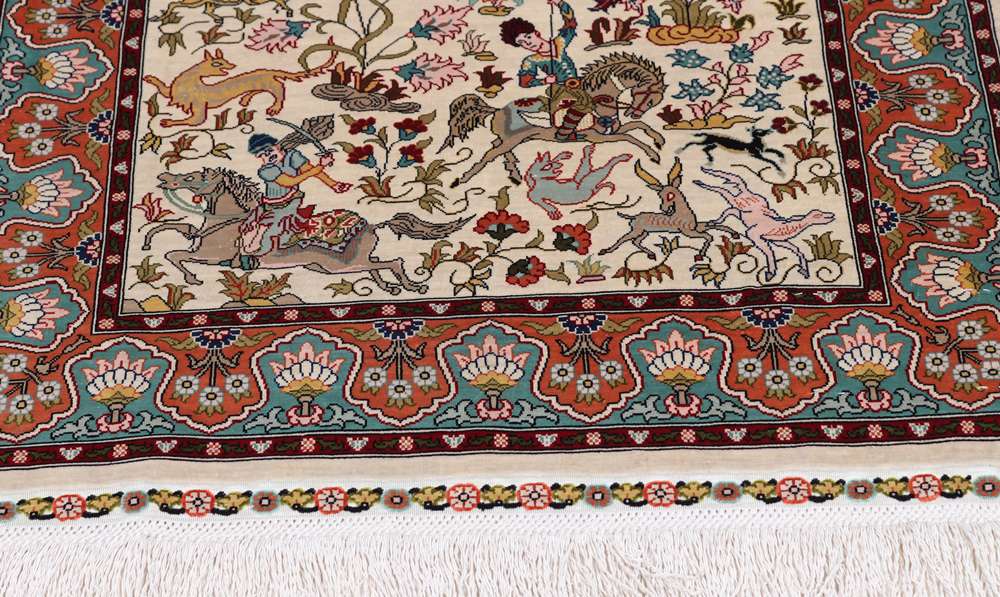 Orientteppich Hereke