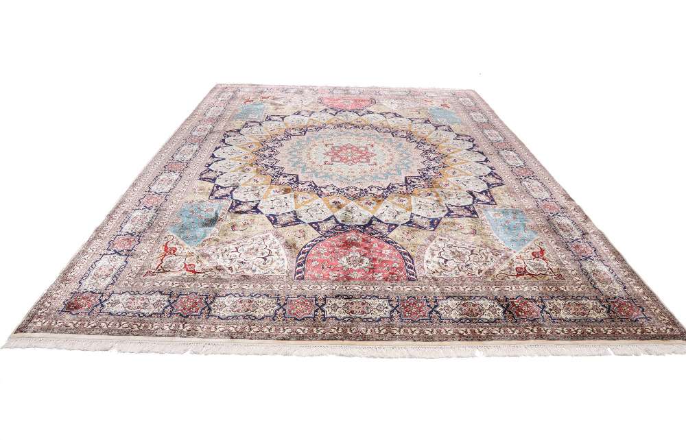 Orientteppich Kashmir
