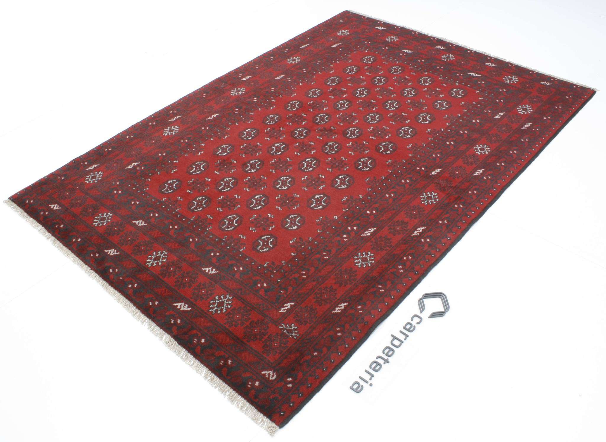 Orientteppich Afghan