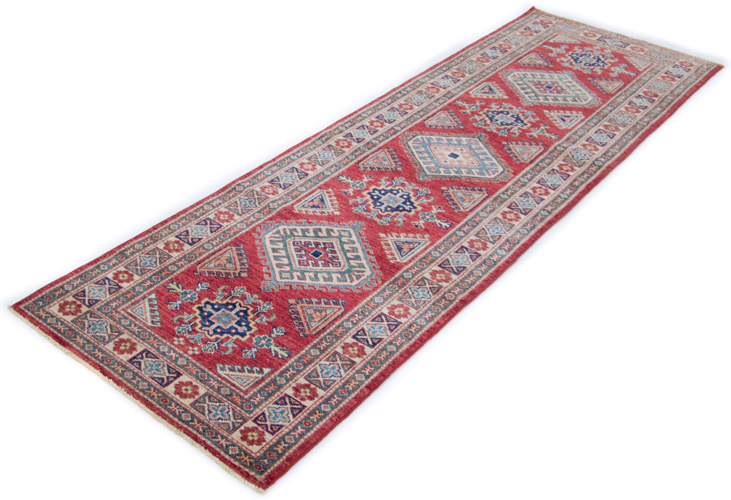 Oriental rug Kazak Exclusive