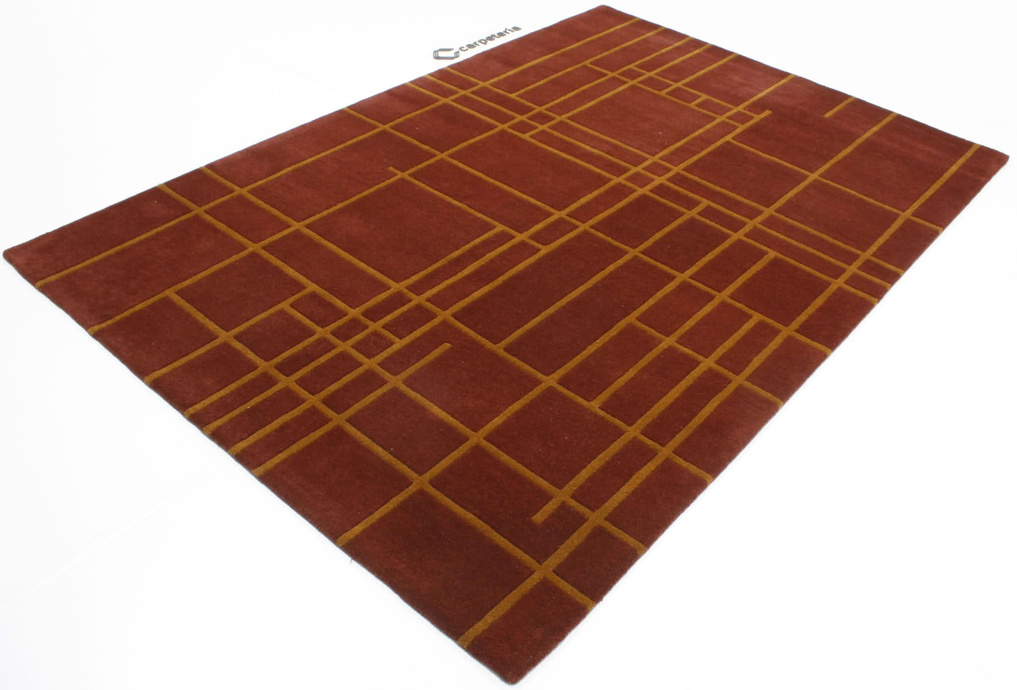 Orientteppich Modern Wool