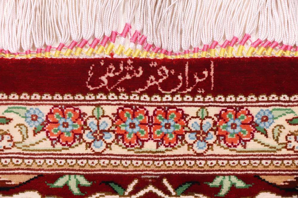 Perserteppich Qom
