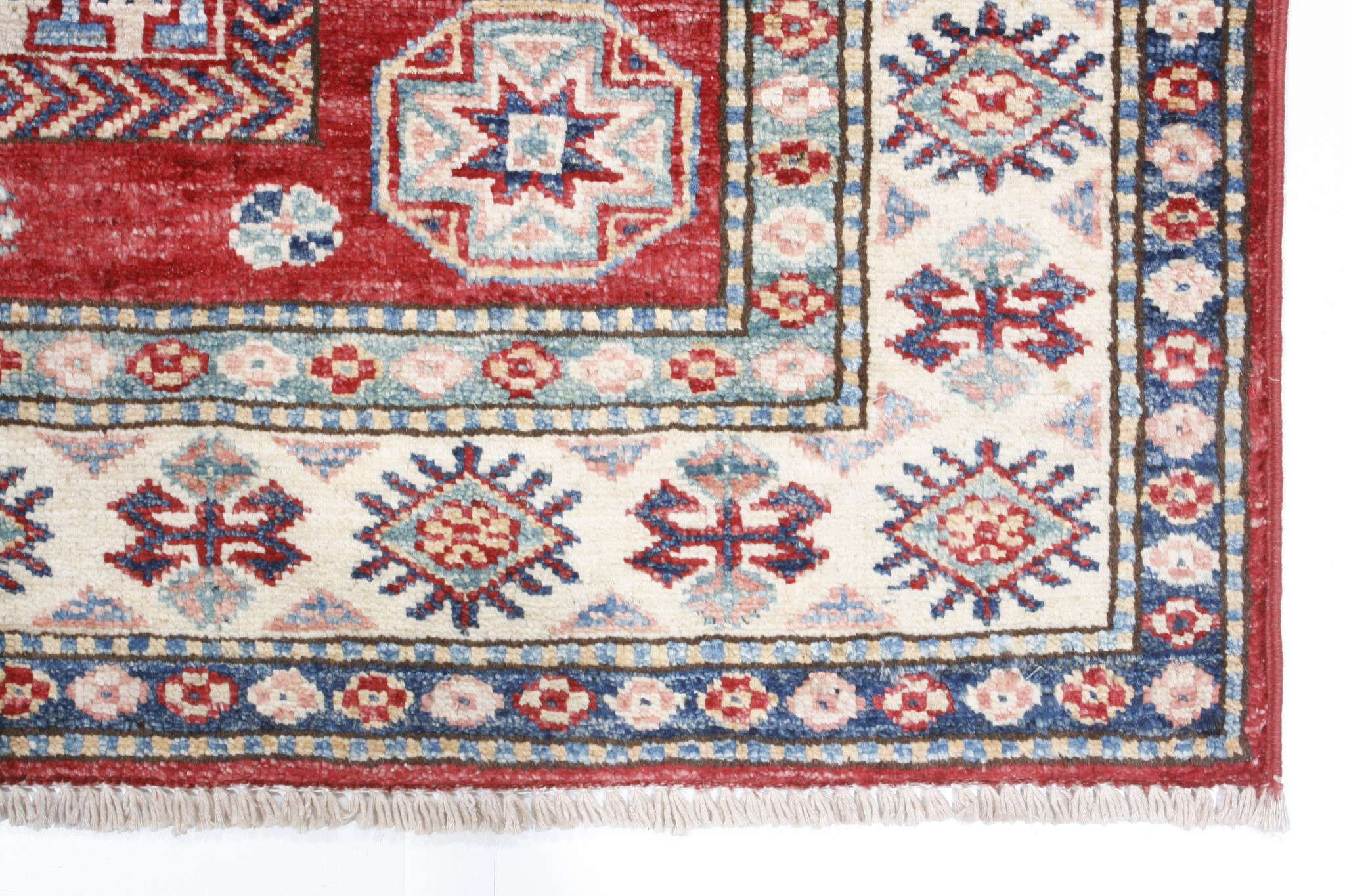 Orientteppich Kazak Exklusiv
