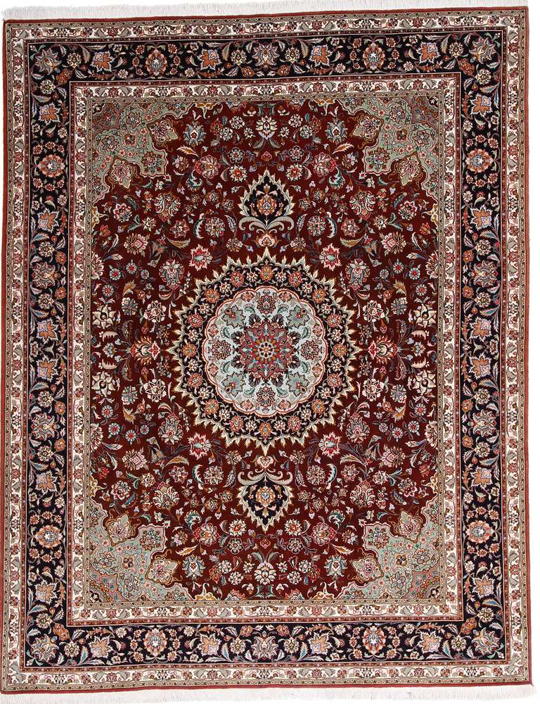 Perserteppich Tabriz