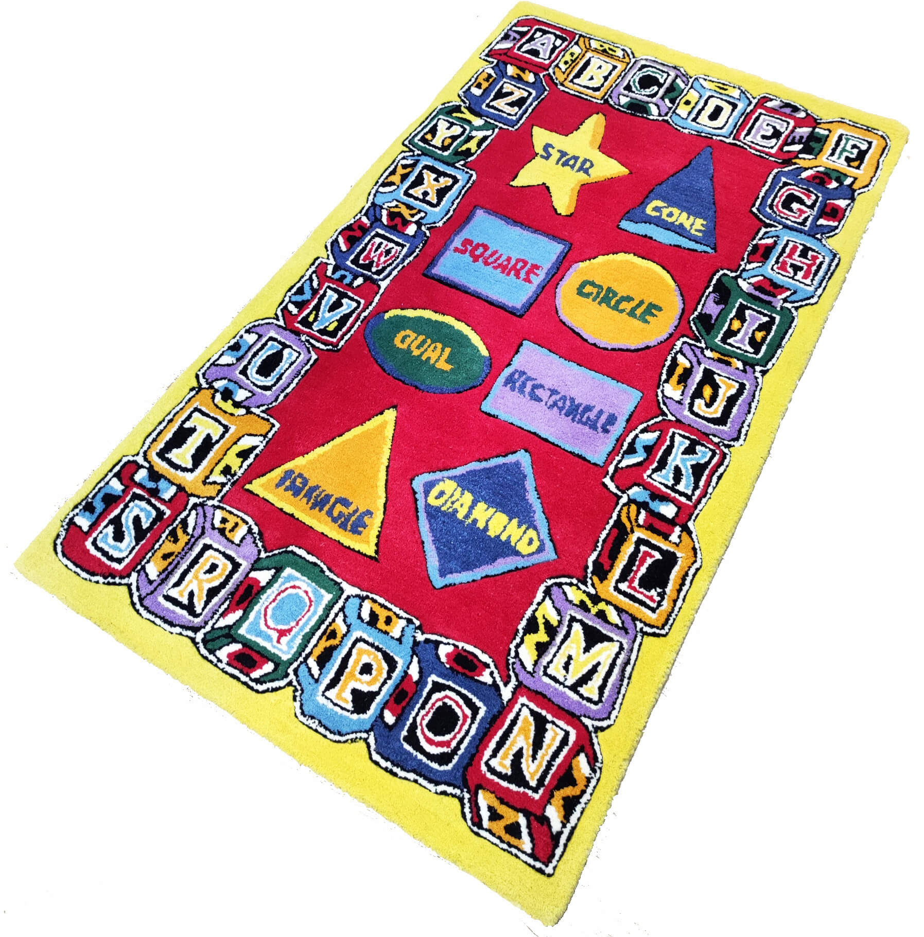 Kinderteppich Universum Premium