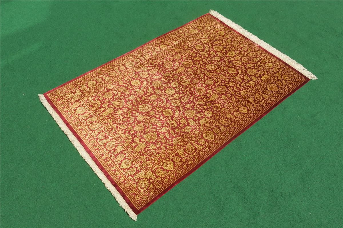 Perserteppich GHOM SILK