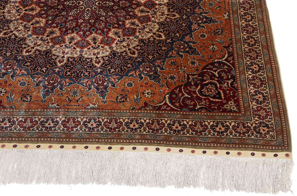 Orientteppich Hereke