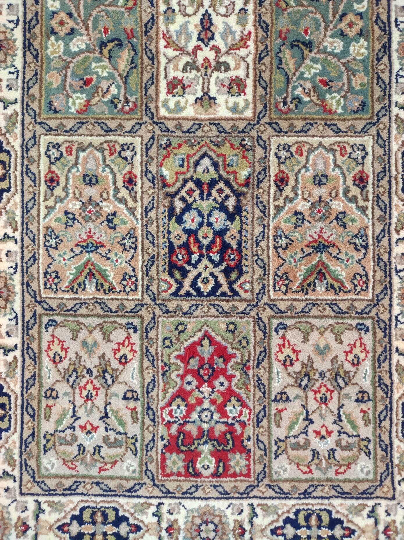 Orientteppich Qom Exklusiv