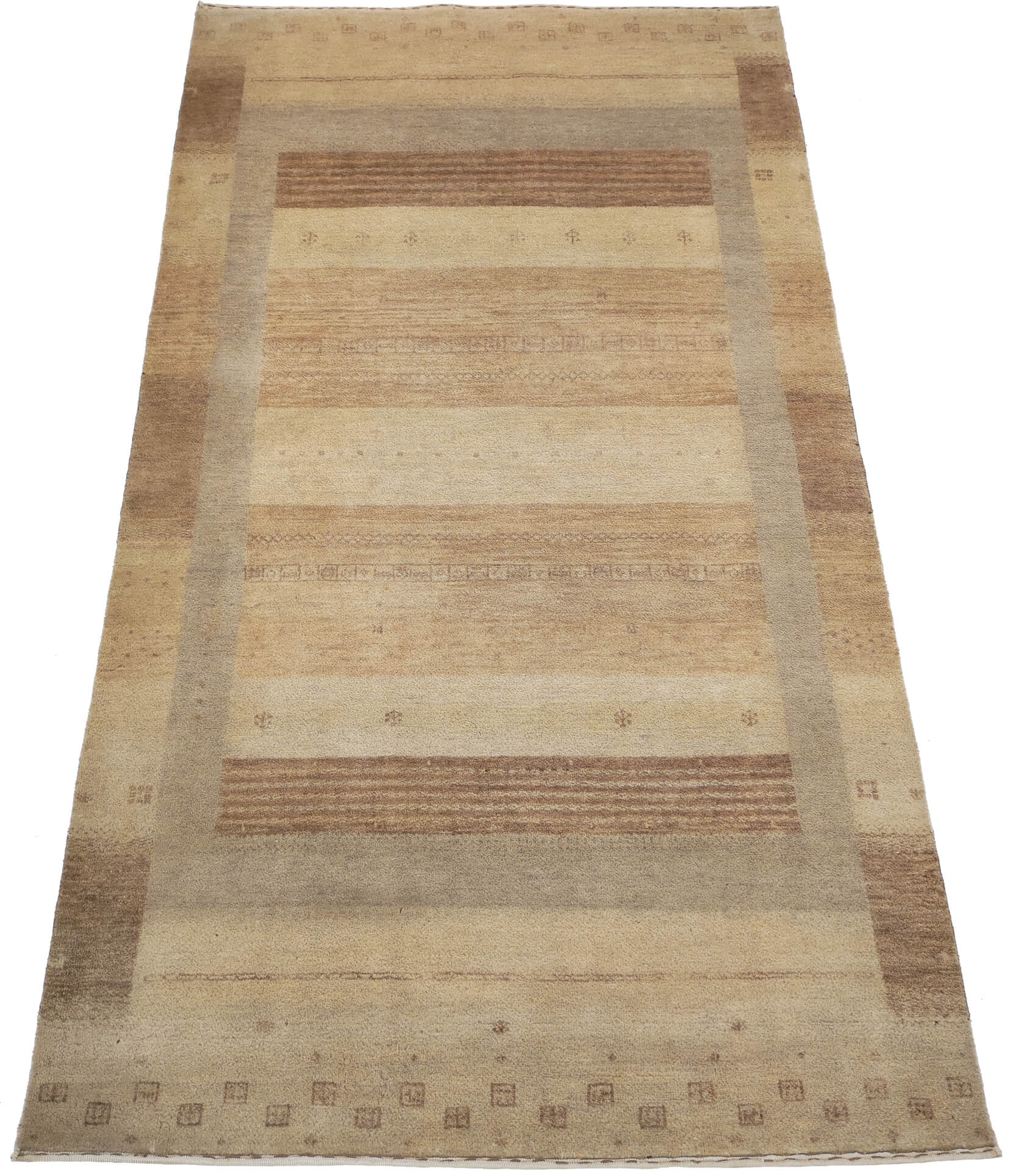 Moderner Teppich Loribaft Royal