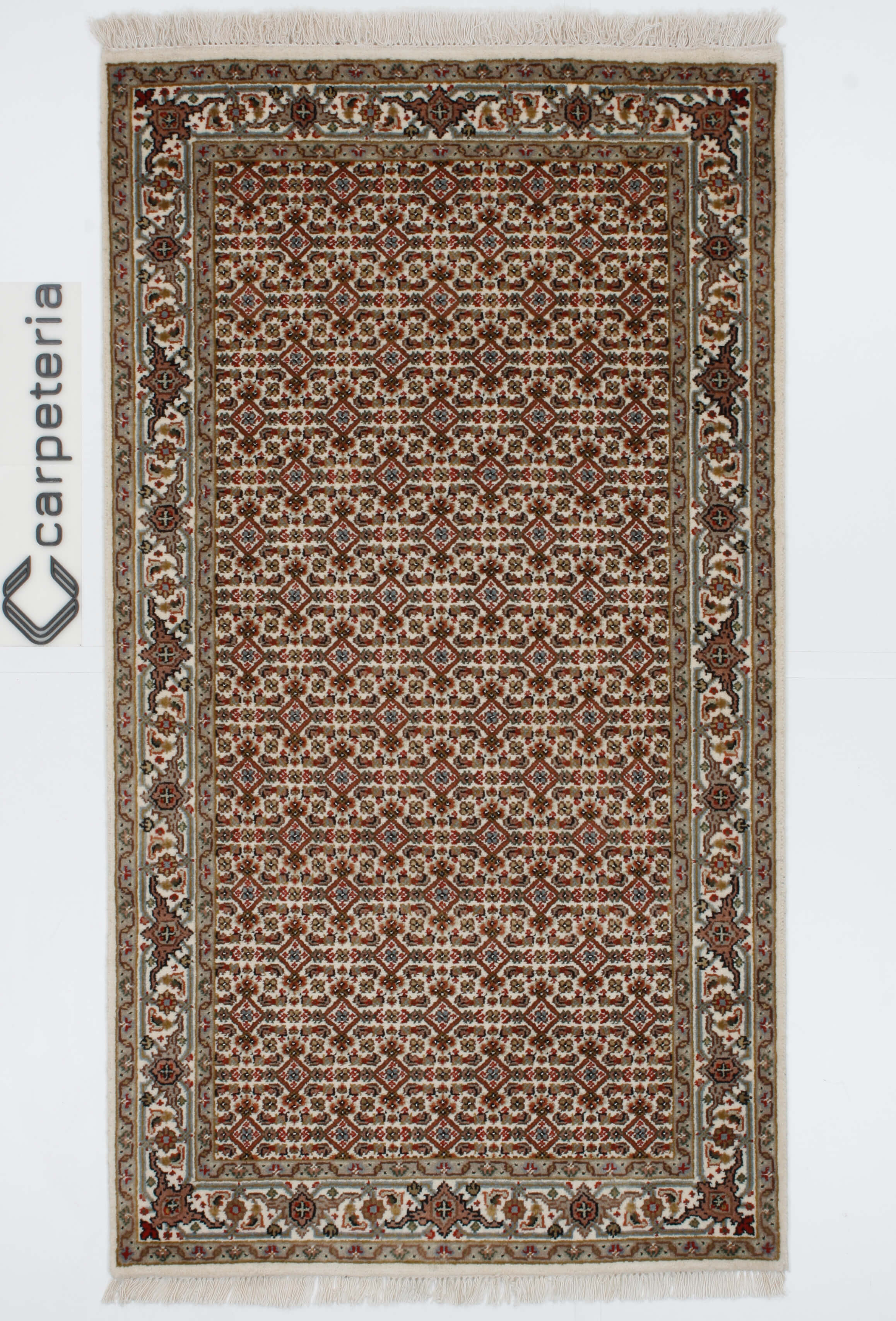 Orientteppich Bidjar Premium