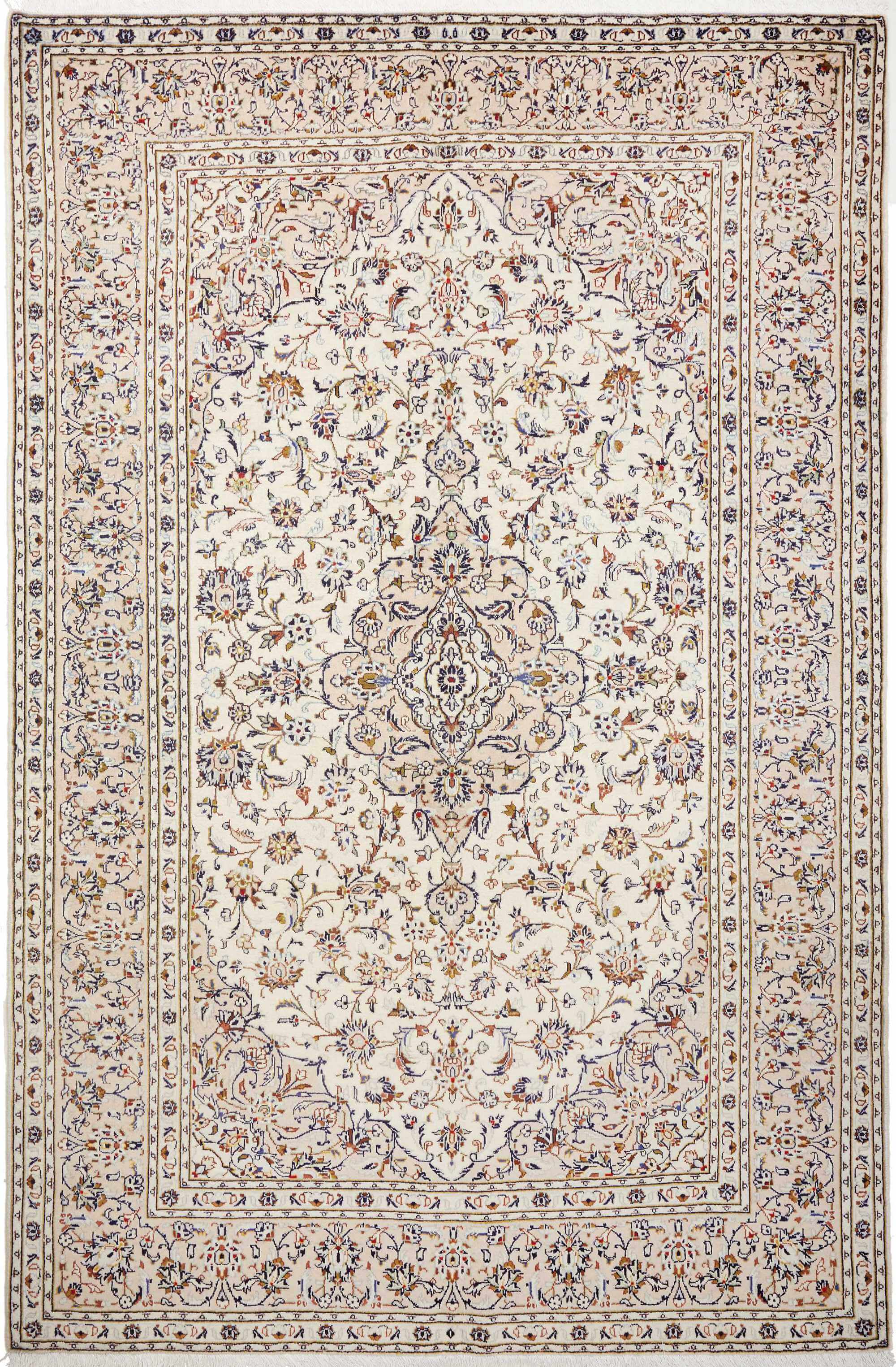Perserteppich Kashan Super