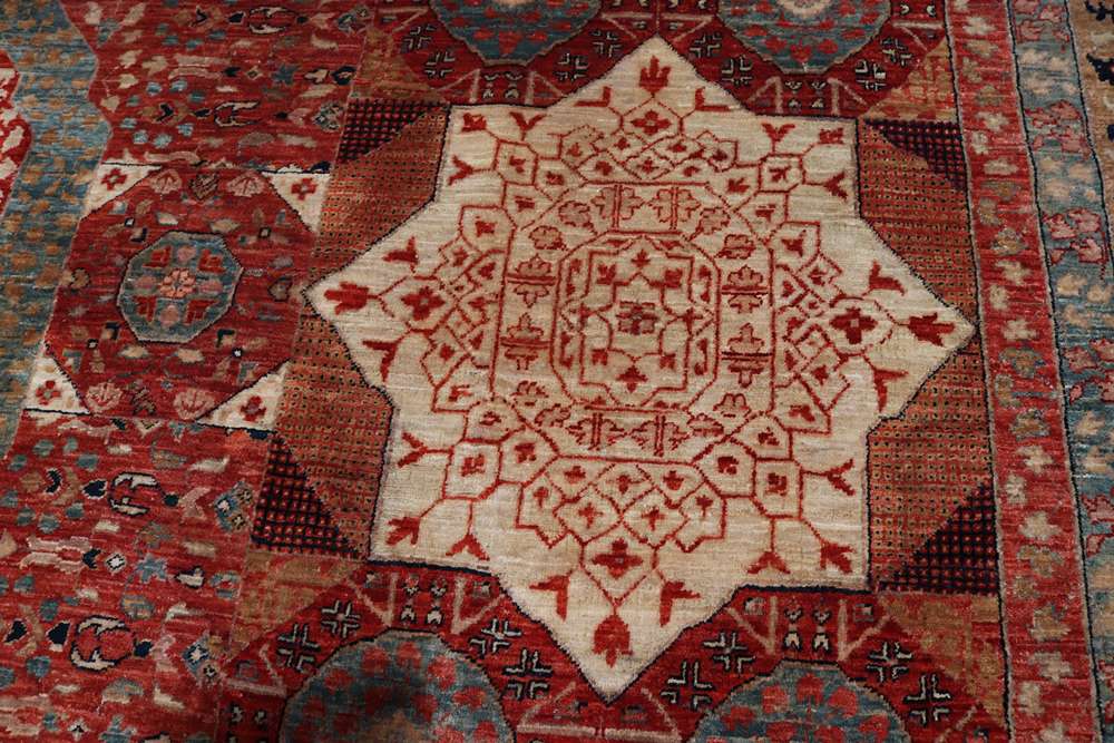 Orientteppich Mamlouk