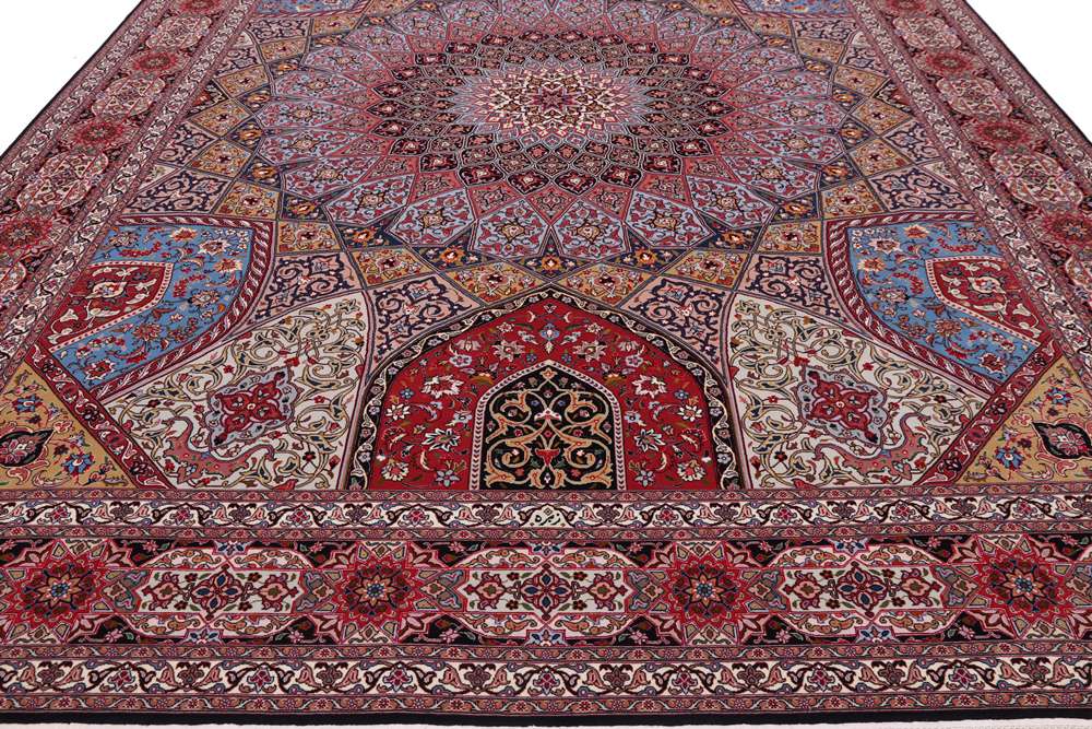 Perserteppich Tabriz
