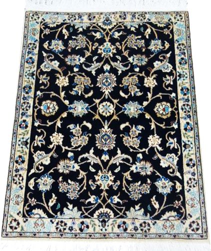 Orientteppich Nain 6 Royal
