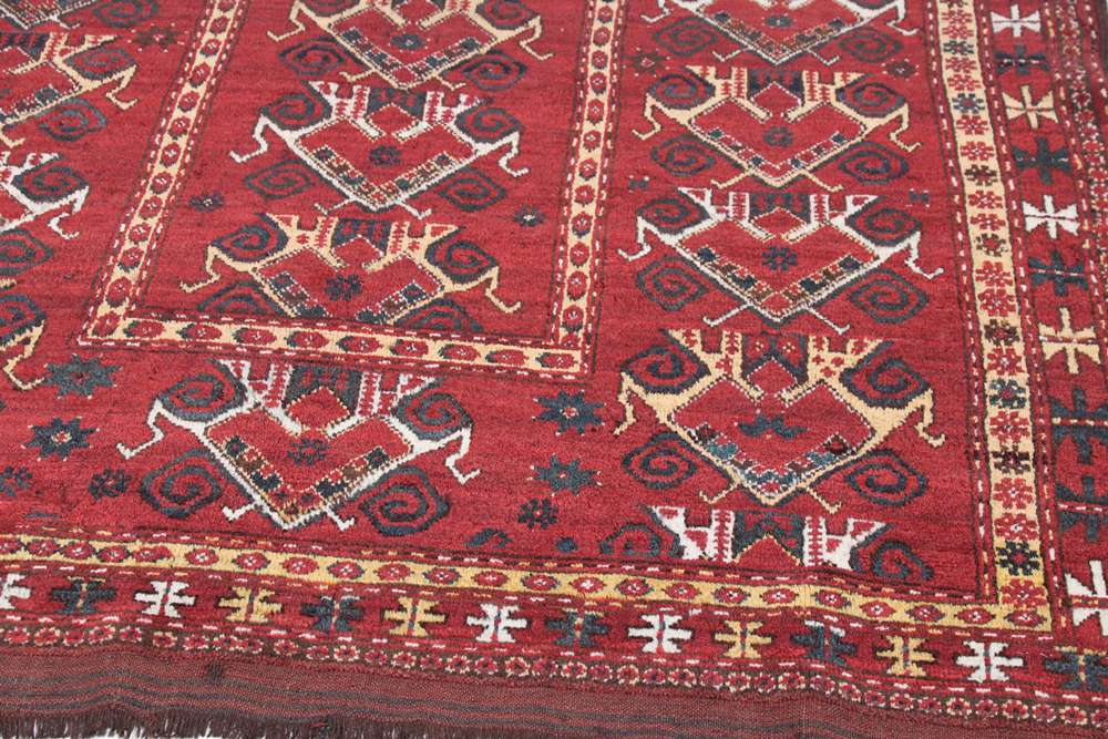 Orientteppich Khal Mohammadi
