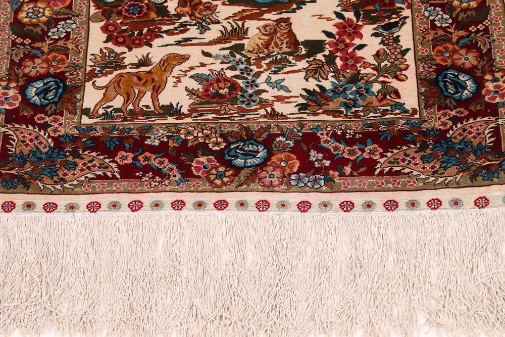 Orientteppich Hereke