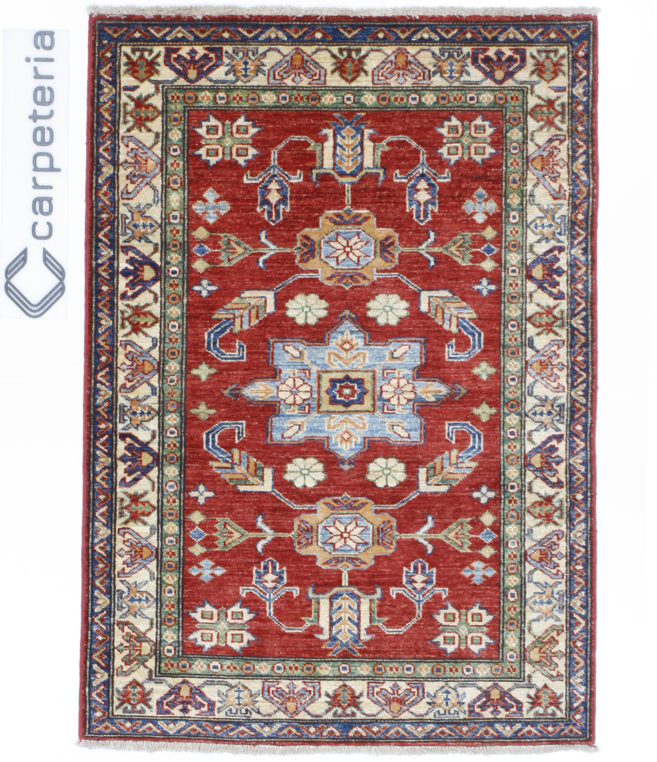 Orientteppich Kazak Exklusiv