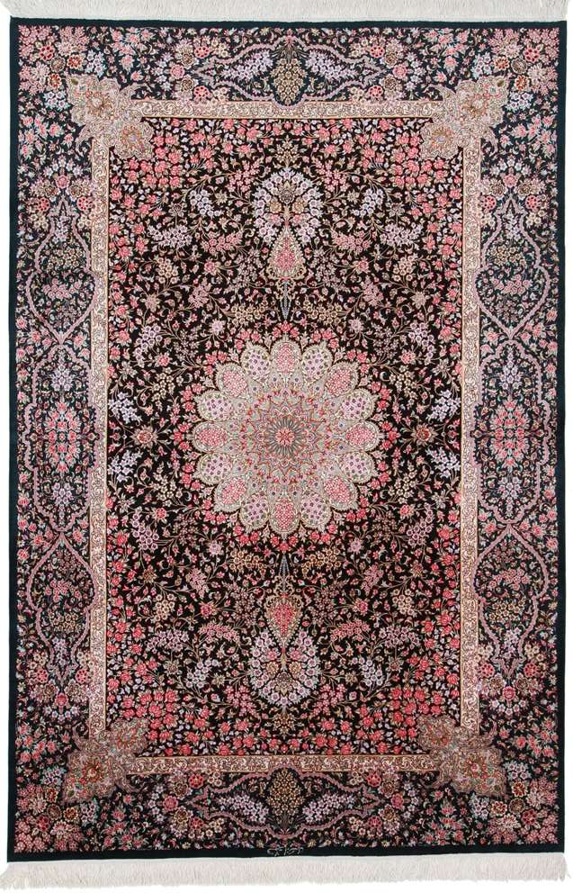 Perserteppich Qom
