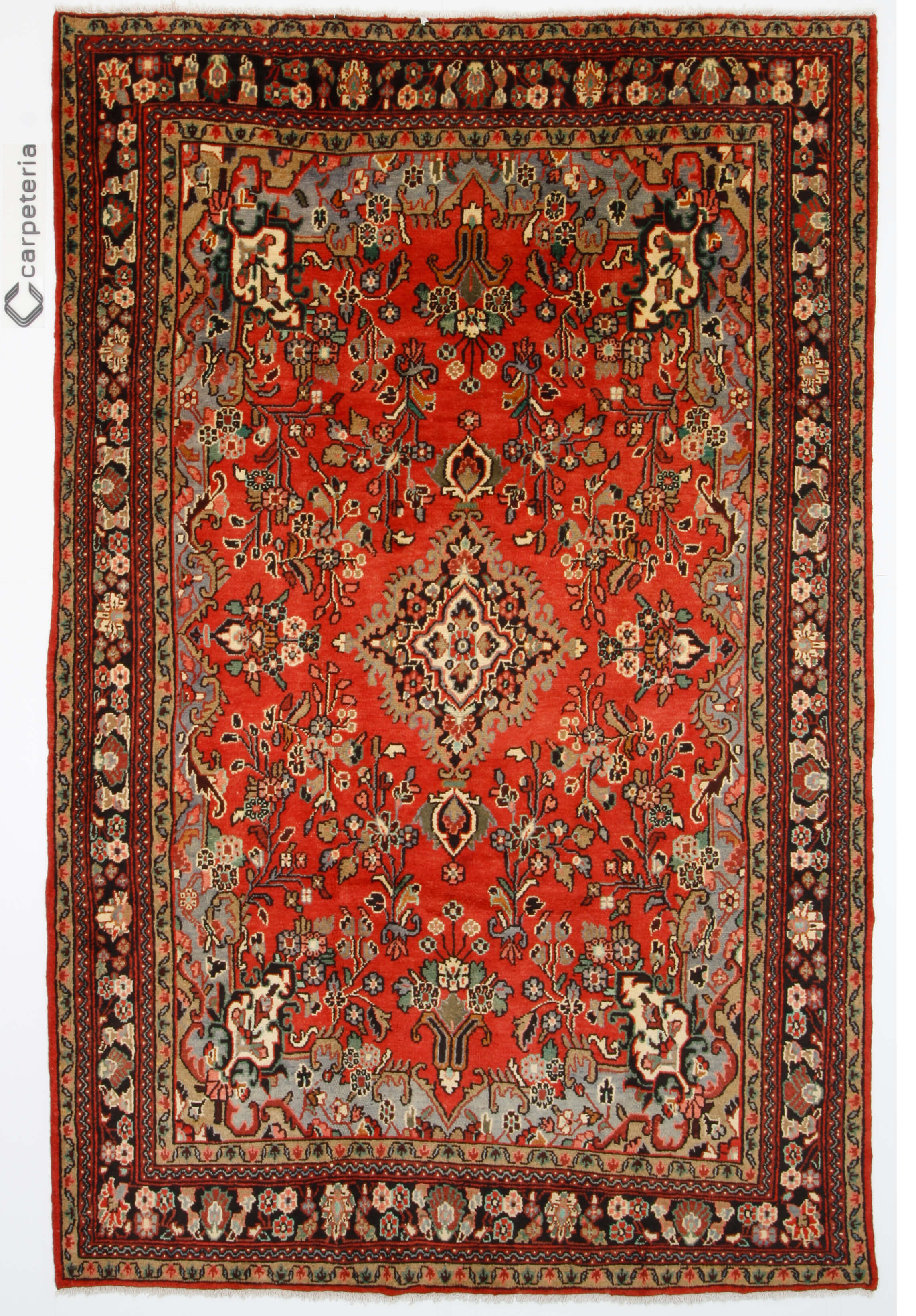 Perserteppich Hamedan