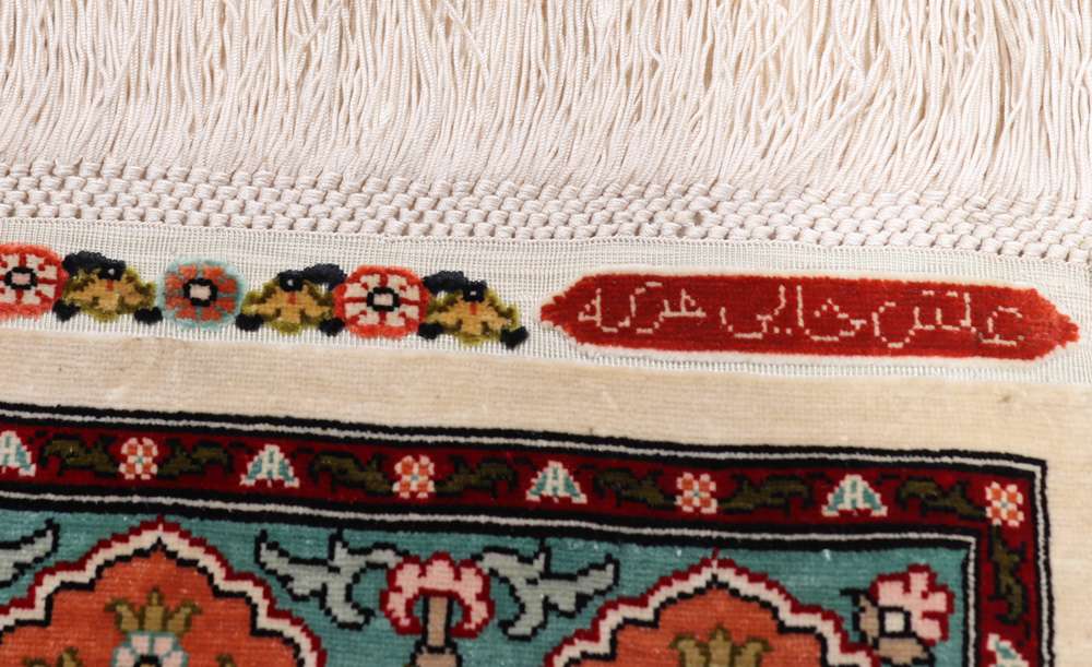 Orientteppich Hereke