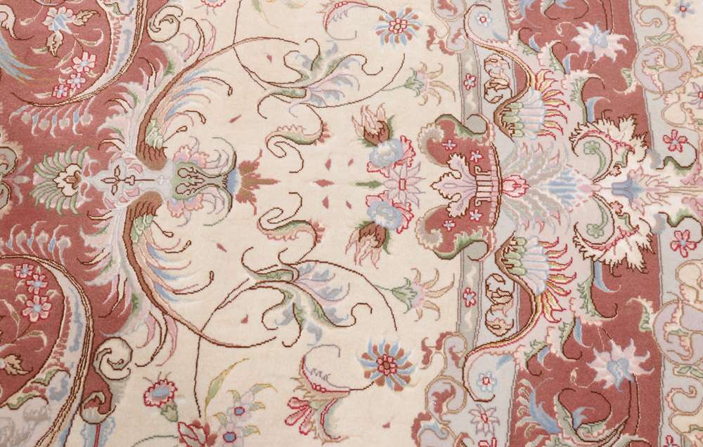 Perserteppich Tabriz