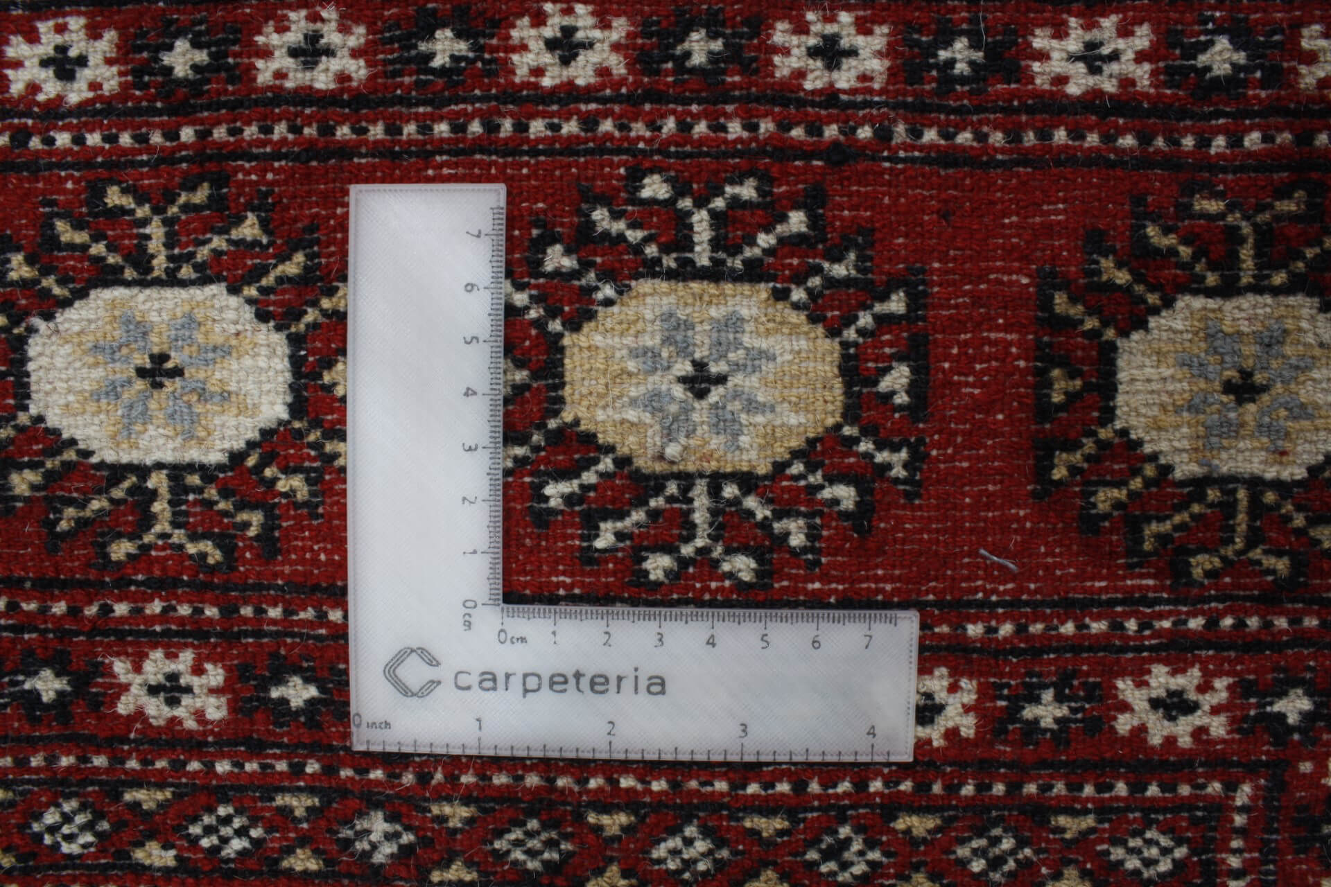 Orientteppich Bukhara Exklusiv